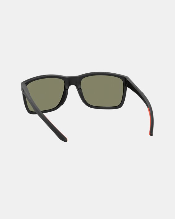Unisex UA Hustle Mirror Sunglasses, Misc/Assorted, pdpMainDesktop image number 2